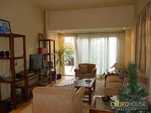 Cairo House Real Estate Egypt :Residential Ground Floor Apartment in Old Maadi